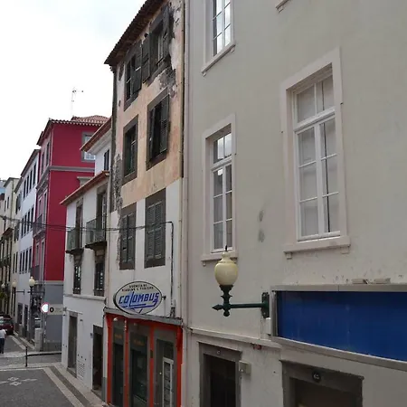 In 1n Апартаменты Фуншал