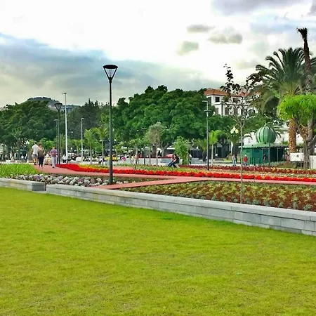 In 1n Lägenhet Funchal (Madeira)