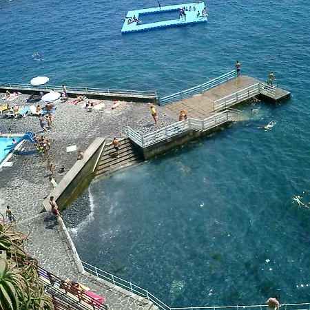 In 1n Lägenhet Funchal (Madeira)
