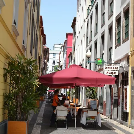 Lägenhet In 1n Funchal (Madeira)