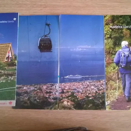 In 1n Funchal (Madeira)