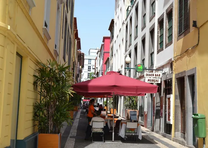 Lägenhet In 1n Funchal (Madeira)