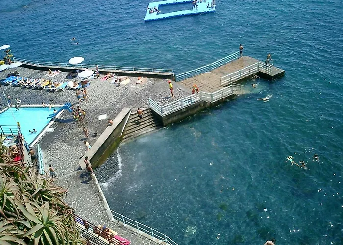 In 1n Lägenhet Funchal (Madeira)