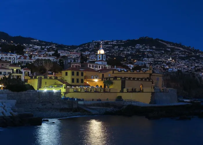 Lägenhet In 1n Funchal (Madeira)