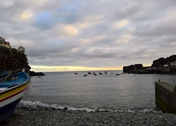 In 1n Lägenhet Funchal (Madeira)