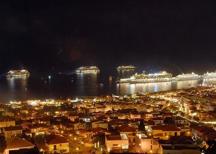 In 1n Lägenhet Funchal (Madeira)