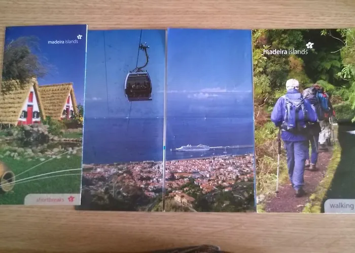 In 1n Funchal (Madeira)