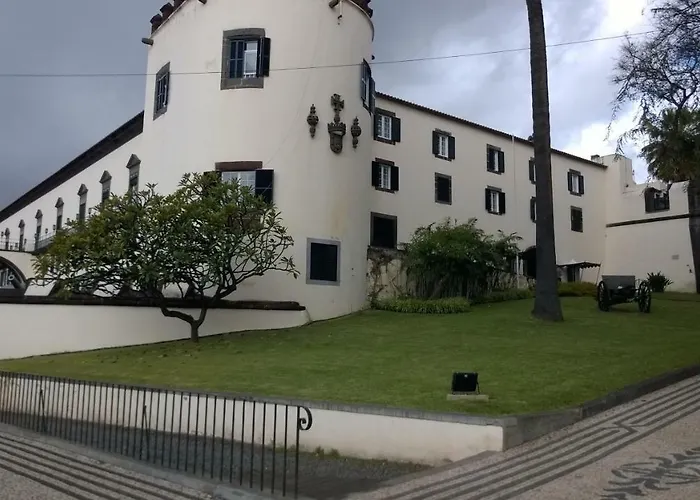 In 1n Funchal (Madeira)
